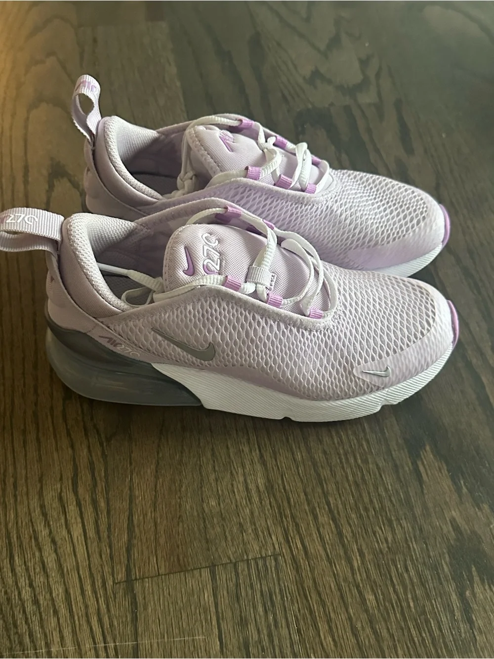 Nike light lavender